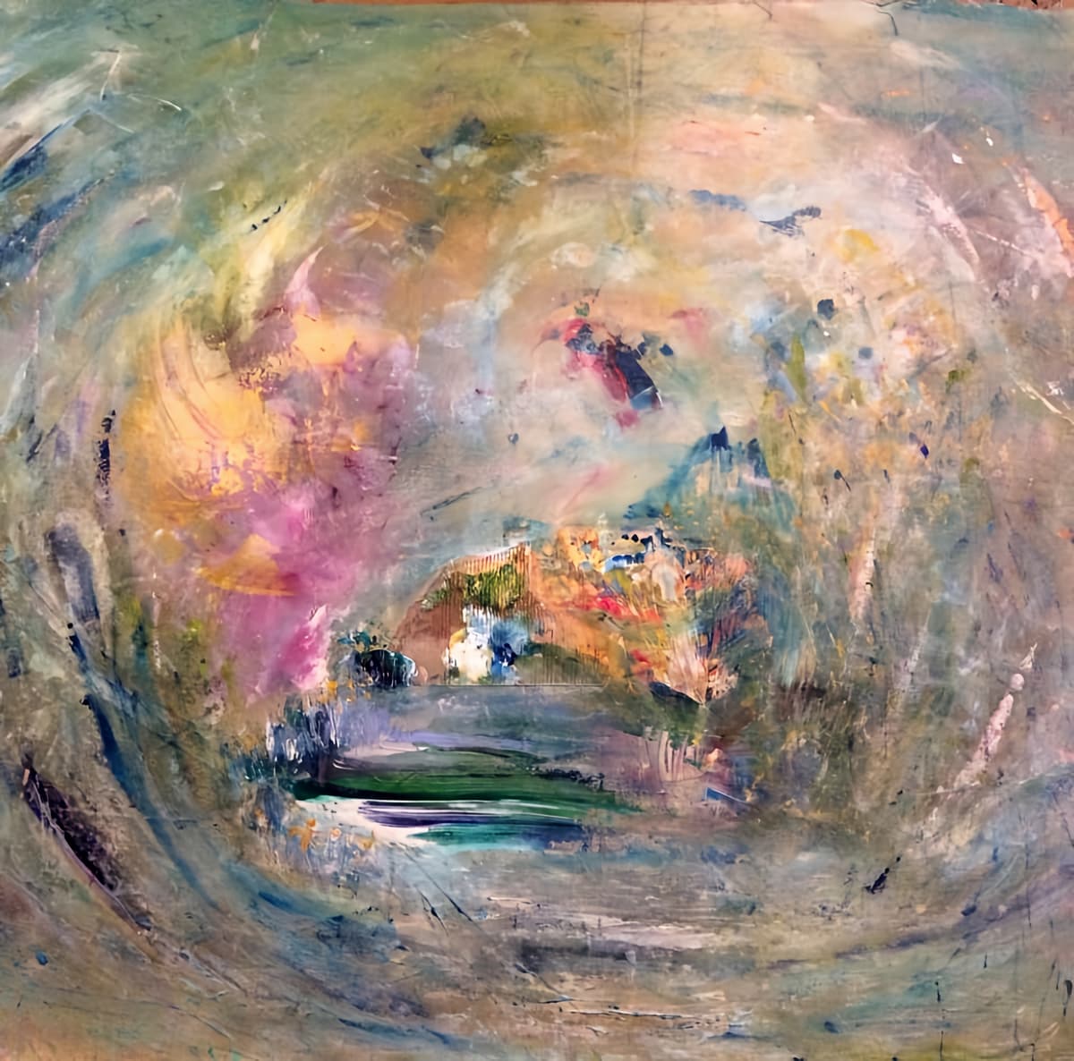 Pass to Unknown